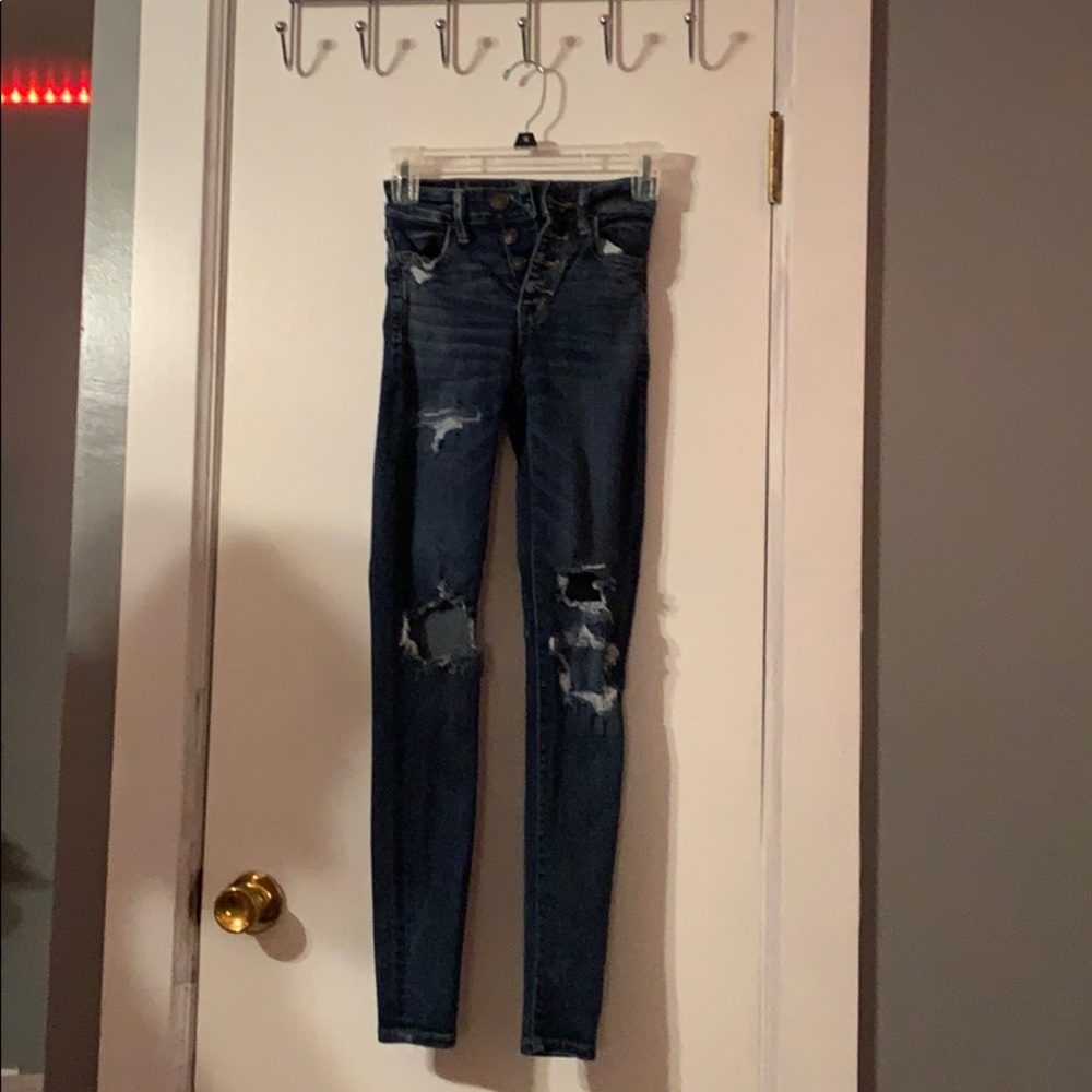 american eagle jeans
